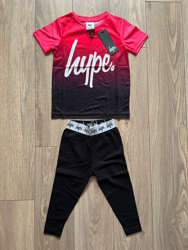 Hype set leggings shirt - hype,