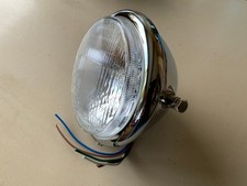 Faro proiettore moto 6 pollici