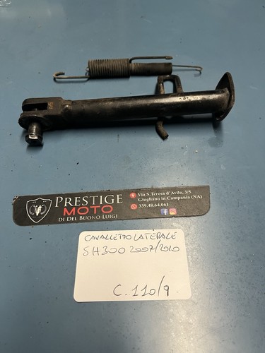 Cavalletto laterale honda - laterale,