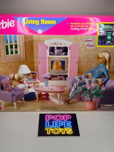 Barbie mattel vintage 1998 - barbie,