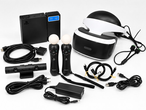 Sony ps4 realtà - realtà, vr