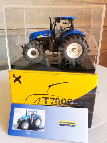 New holland 7060 limited - t,