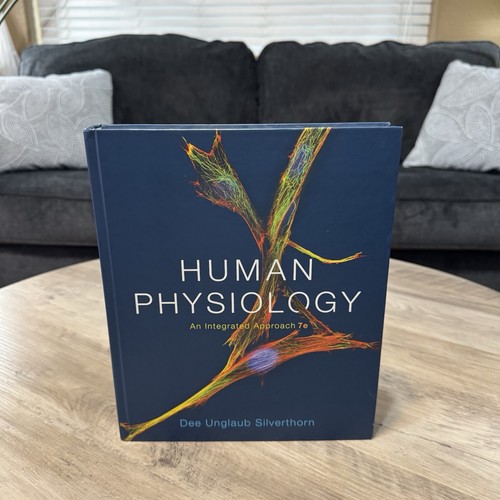 Human physiology an - human,