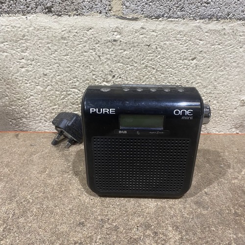 Pure one mini dab radio - pure,