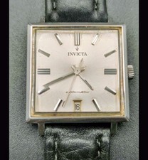 Orologio Invicta Vintage- Invicta Vintage Watch- Cal. AS 1848/49- 