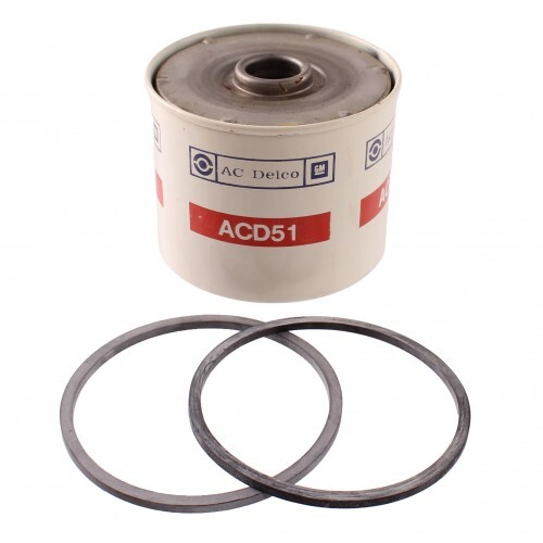 Filtro nafta per - fiat, iveco