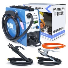 Saldatrice a filo animato MIG