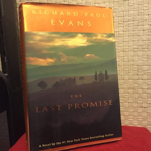 The last promise - last, richard