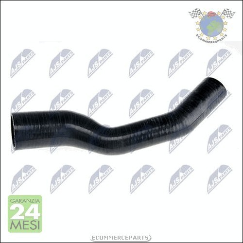 Tubo manicotto intercooler - , ajs