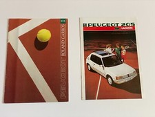 Peugeot 205 ROLAND GARROS  -