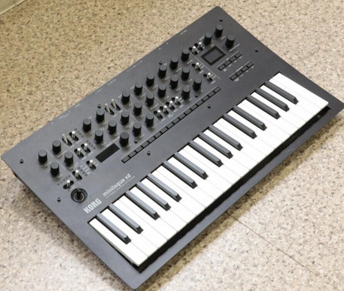 Korg minilogue - korg, xd