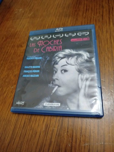 Blu ray federico fellini - federico, le
