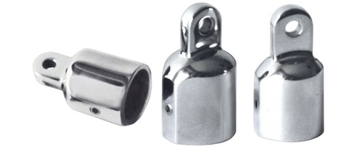 Terminale acciaio inox per - in,