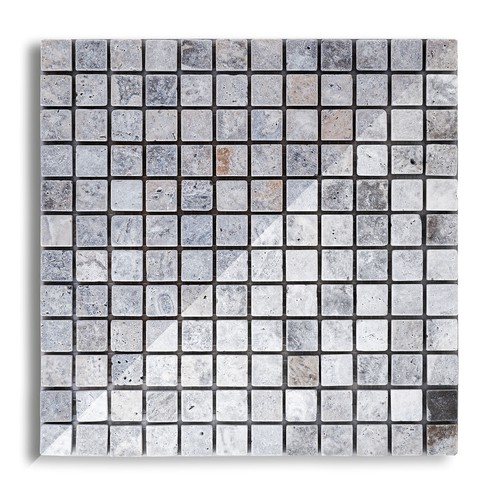 Piastrelle mosaico rete - su,
