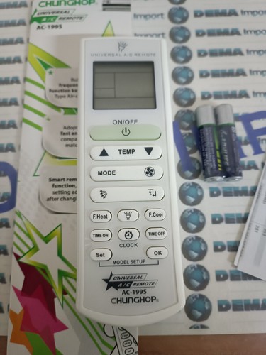 Telecomando ricambio - telecomando,