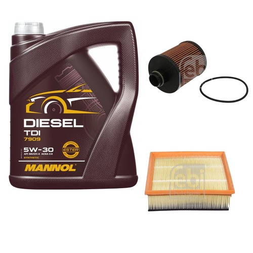 Febi bilstein inspektionspaket - febi,