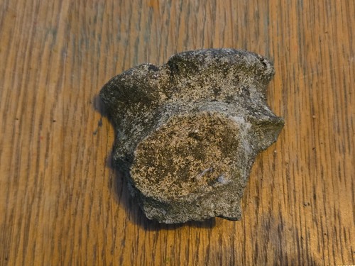 Collo piccolo anfora romana