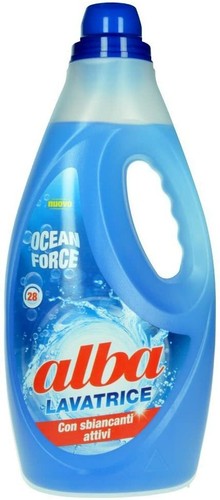 Alba liquido lavatrice ocean - alba,