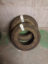 2 Pneumatici 165 SR 13 (anno 1996)