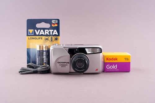 Olympus superzoom 800s mm - 35,