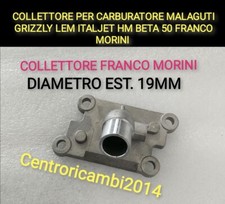 Collettore per carburatore - collettore,
