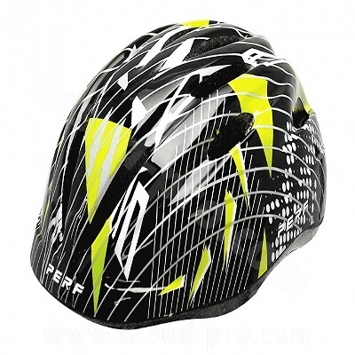 Casco ciclo bambino flash - casco, t.m