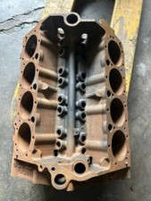 Bare block engine - engine, gm