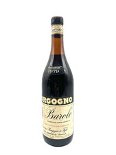 Vintage Vino Rosso Barolo