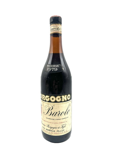 Vintage vino rosso barolo - vino,