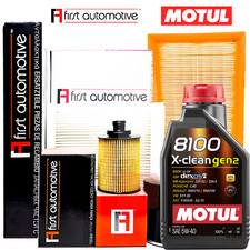 Kit Tagliando Per Peugeot