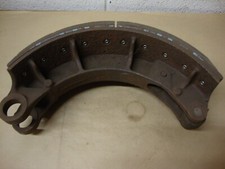 DF20/21 Scarpa freno rivestita