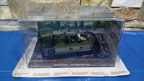 007 james bond hovercraft - 007,
