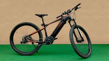 MOUNTAIN BIKE ELETTRICA ARMONY MOENA RACE - RUOTE DA 29", CAMBIO 10 VELOCITÀ