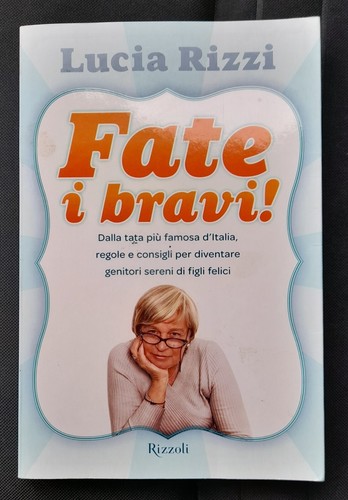 Tata lucia rizzi fate i - lucia,