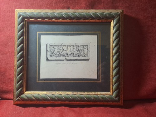 Disegno antico - disegno,