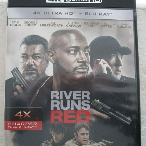 River runs red ultra - river,