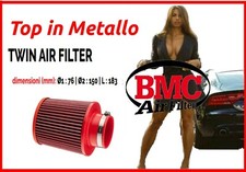 Filtro aria sportivo a cono