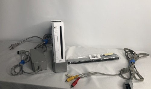 Console nintendo wii bianca - nintendo,