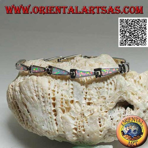Bracciale argento 925 - bracciale, in