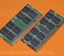 Memoria laptop 4 GB (2 x 2 GB)