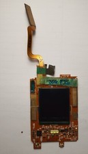 Display LCD Piccolo Samsung  SGH-Z300 SGH Z300 con flex flat flet Originale 