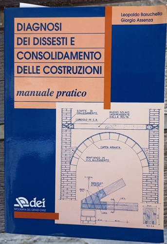 Diagnosi dei dissesti - , e