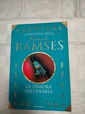  C-75         CHRISTIAN JACQ   RAMSES  LA DIMORA MILLENARIA