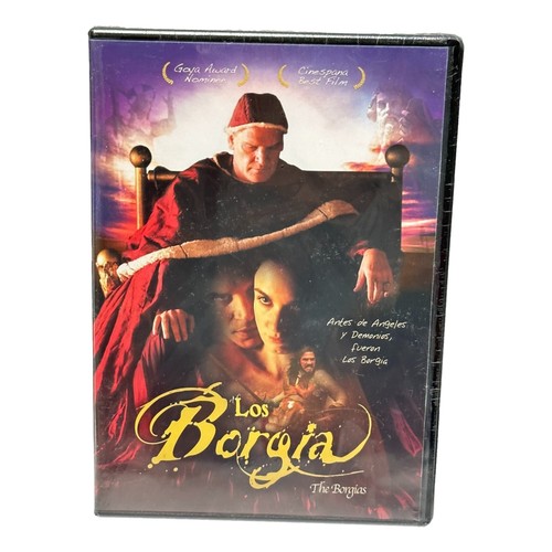 Los boriga the borgias - los, r1