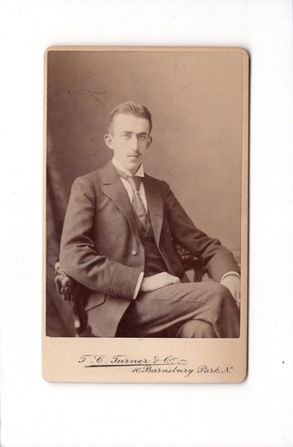 Foto cdv buon - signore, londra