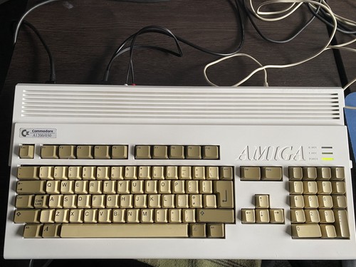 Computer commodore amiga 1200 - commodore,