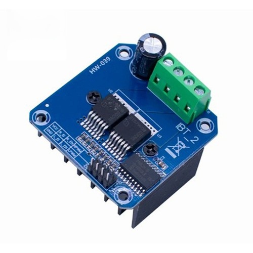 Modulo driver motore bts7960 - modulo,