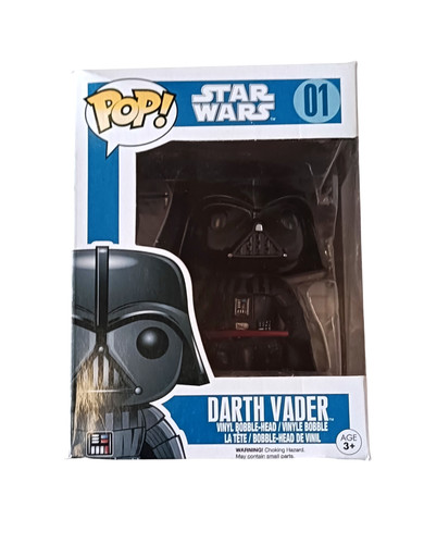 Funko pop star wars - pop, darth