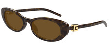Gucci GG1680S 004 - Havana