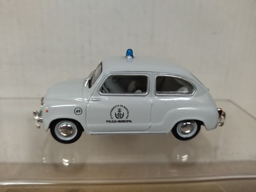 Seat 600 1968 serie - 600,
